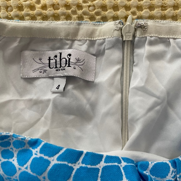 Tibi Designer Bubble Skirt - Picture 4 of 4